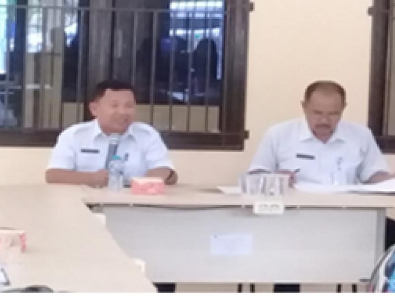 Mantapkan Rencana Kerja, POPT Gelar Rakor