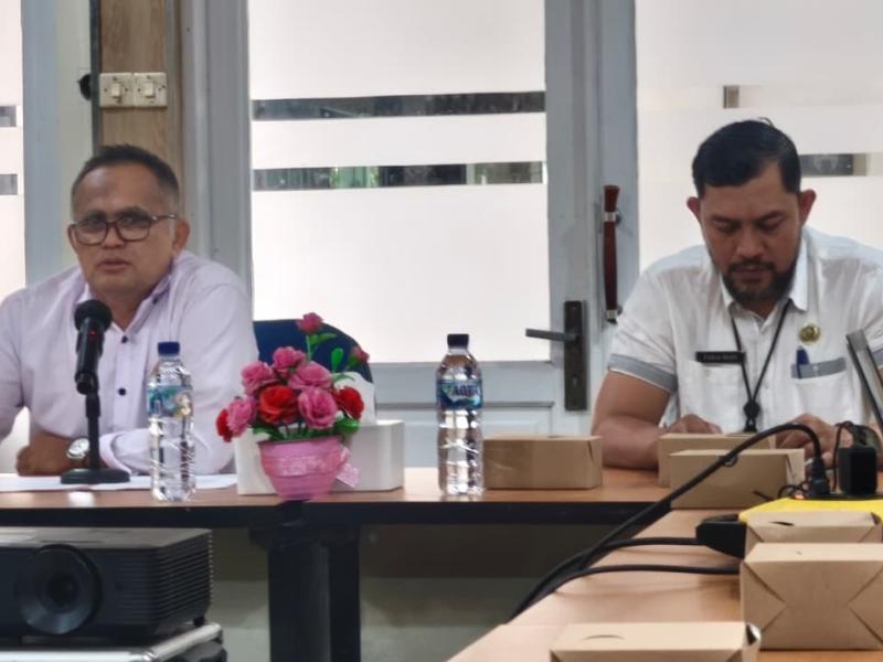 Tingkatkan Kapasitas Petani, DPKP Babel Gelar Bimbingan Teknis Budidaya Bawang Merah