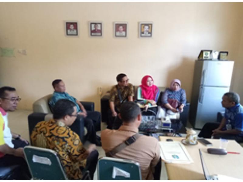 PSBP Jatim Kunjungi PSMB Babel