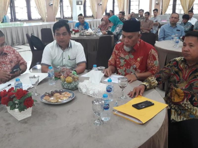 ISPI diminta Bantu Wujudkan Misi Gubernur Bangka Belitung