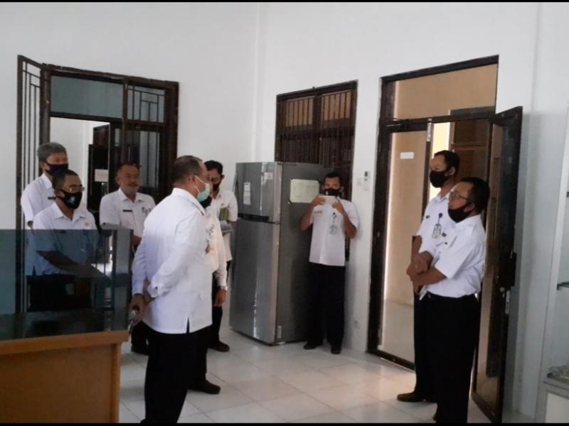 Gubernur Erzaldi Dorong Laboratorium Pengujian Benih dan Laboratorium Pengamatan Hama Penyakit Terakreditasi di KAN 