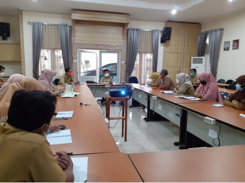Terkait Penyederhanaan Birokrasi, Ini Pesan Kadis Pertanian Babel untuk Pejabat yang Terdampak Perampingan