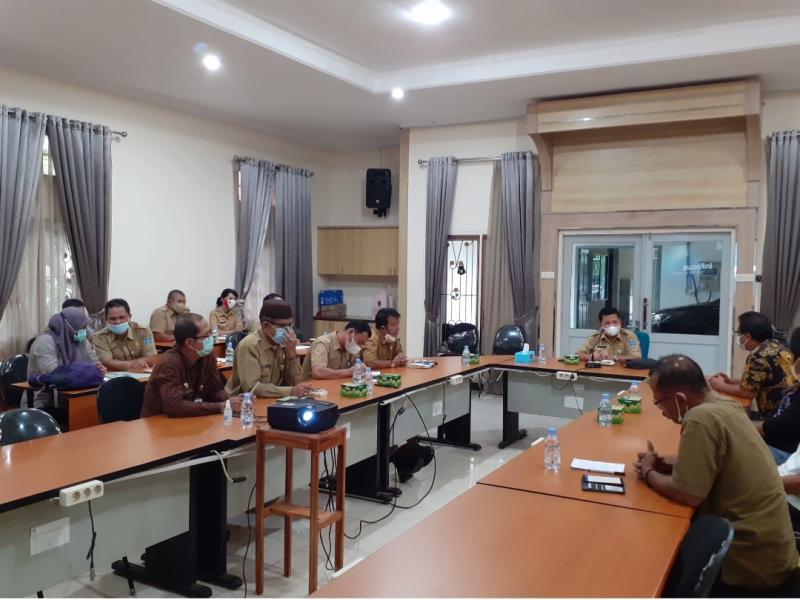 Cegah Klaim Pihak Lain, Juaidi Minta Buah Lokal Babel Segera didaftarkan ke Pusat Perlindungan Varietas Kementan
