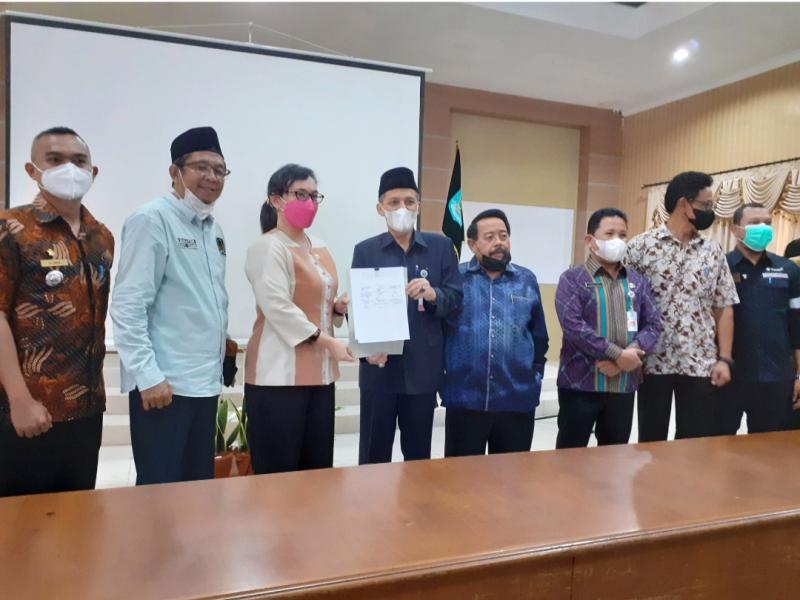 PT GML dan Masyarakat Capai Sejumlah Kesepakatan, Juaidi: Pegang Komitmen Perusahaan
