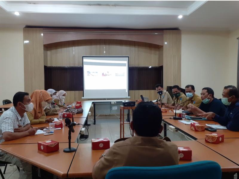 Dekati Deadline, Tim Food Estate Kebut Penyelesaian Dokumen 