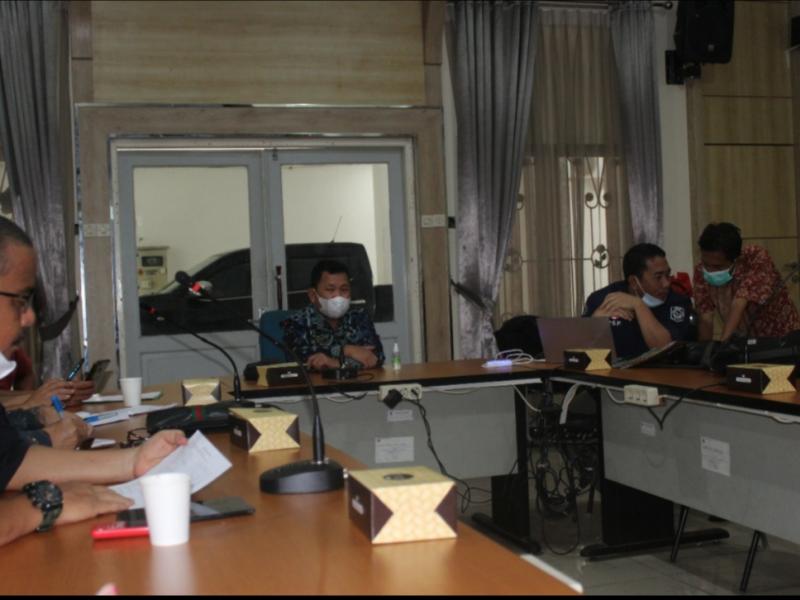 Pimpin Rapat Percepatan Opla, Juaidi: Libatkan Masyarakat Sekitar 