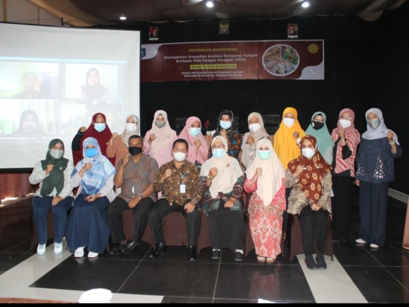 Meski Terdampak Pandemi Covid-19, Juaidi: Petani Kita Tetap Bekerja 