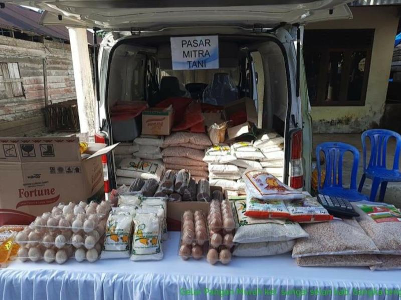 Permudah Pasarkan Produk, Komoditas Pangan Lokal Babel diinventarisasi 