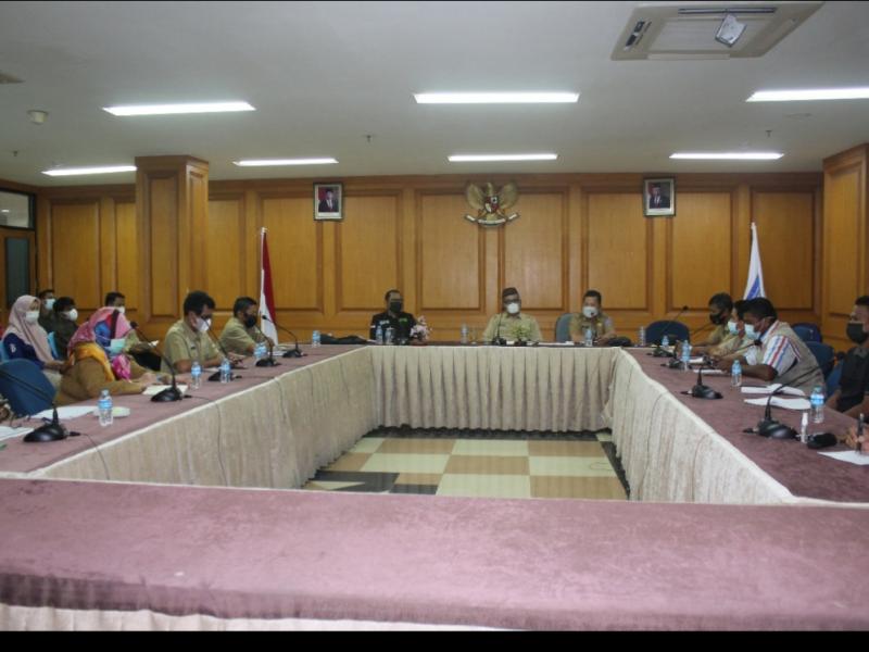 Ada Pembeli, Pemerintah Dorong Pengembangan Jahe Merah di Bangka Belitung