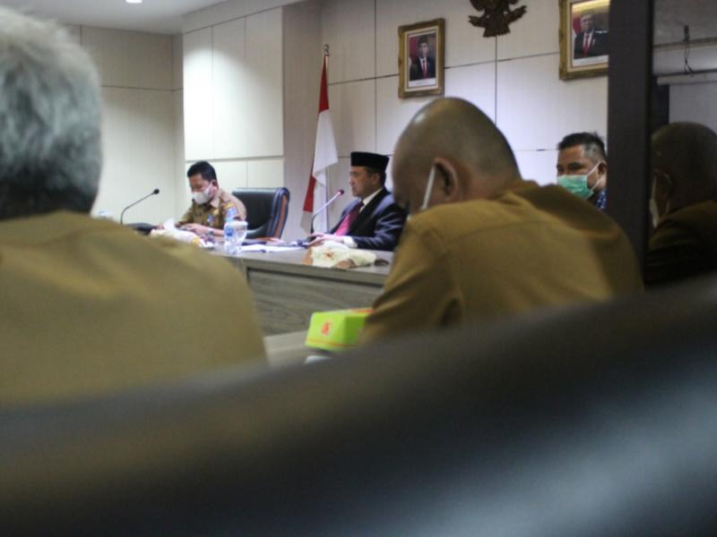 Terkait Impor Sapi, Gubernur Erzaldi Minta Infrastruktur dan Persyaratan Administrasi disiapkan Segera 