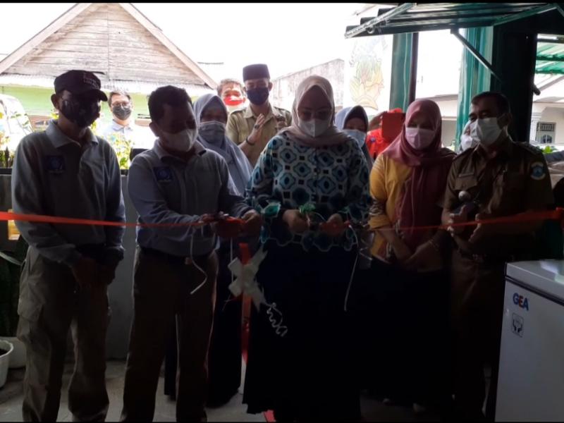Gerai Pangan Lokal dilaunching, Diversifikasi Pangan Lokal Strategi Ketahanan Pangan Nasional