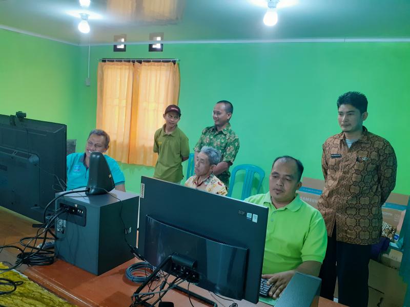 BPP Riau Silip Miliki AWR Kostratani, Dioperasikan Sejak Sebulan yang Lalu