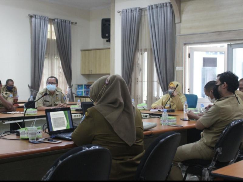 Petakan Daerah Tahan dan Rentan Pangan, Dinas Pertanian Babel Buat FSVA