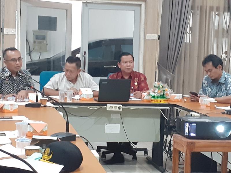 Bangka Belitung Bentuk Gugus Tugas Penanganan PMK Pada Hewan Ternak