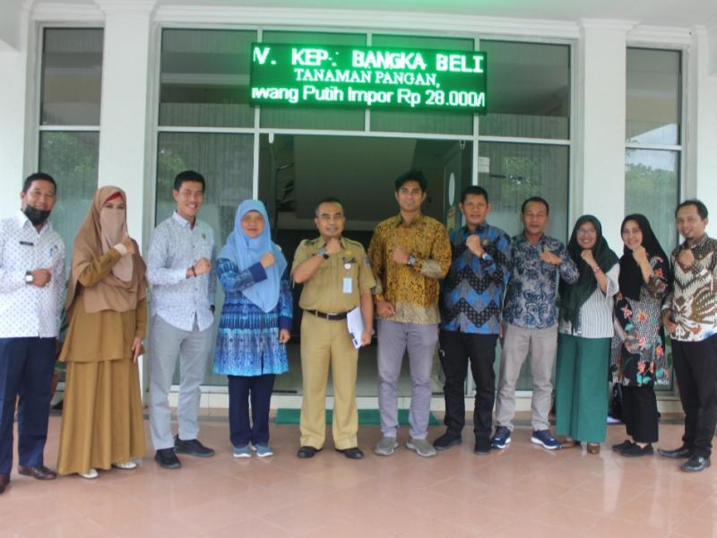 Terkait Tata Kelola Walet, Pansus DPRD Natuna Tiru Bangka Belitung