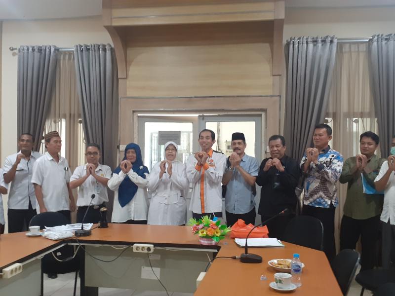 Susun Perda Perlindungan Petani, Pansus DPRD Bangka Minta Masukan Dinas Pertanian Babel