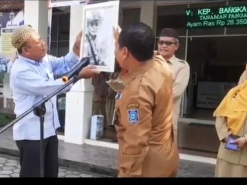 Dinas Pertanian Babel Lepas ASN yang Masuk Purna Tugas