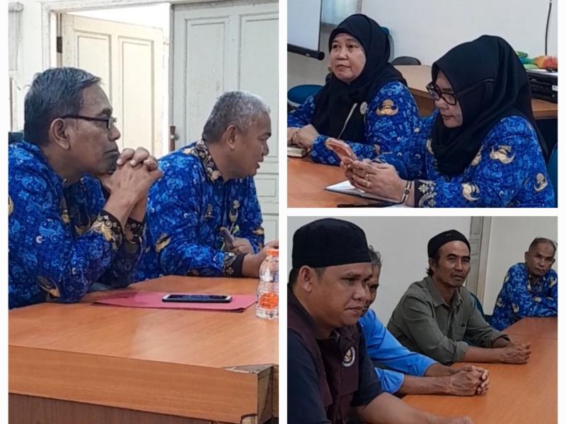 Desa Air Mesu Timur Ditawarkan Tanam Padi Gogo