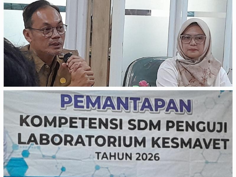 Kesmavet Berperan Sukseskan Program MBG