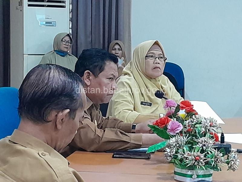 Terkait Bantuan Beras Pemerintah, Kepala Dinas Pertanian Babel Minta Data Penerima Akurat