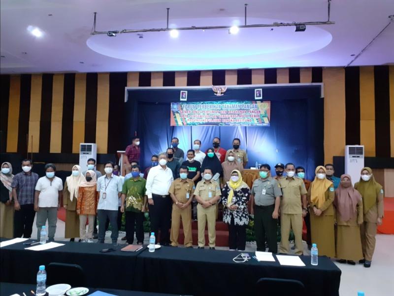 Benih Bermutu Jamin Keberhasilan Kegiatan Usaha Tani