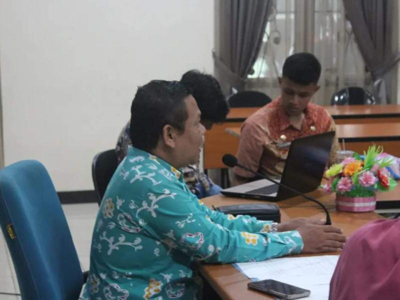 Dinas Pertanian Babel Gelar Rakor Kewaspadaan Pangan dan Gizi 