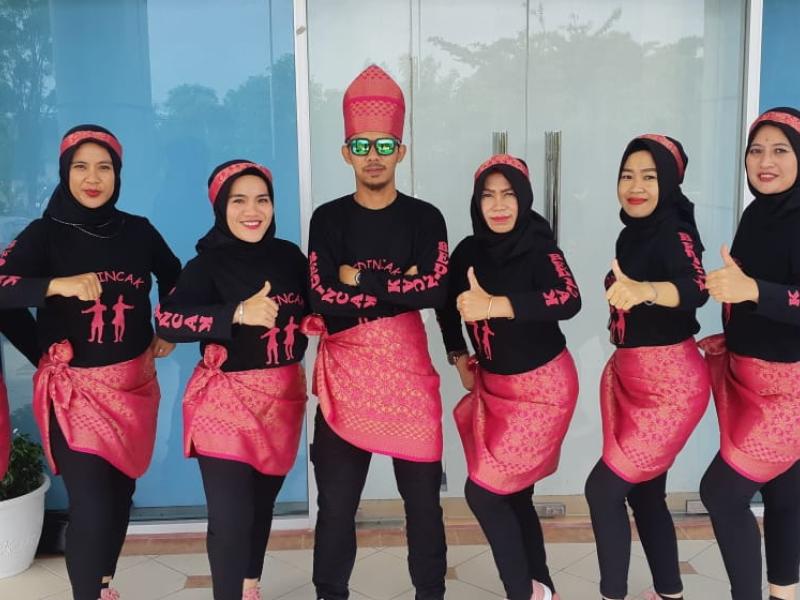 Tim Bedincak Dinas Pertanian Babel Optimis Rebut Piala Gubernur
