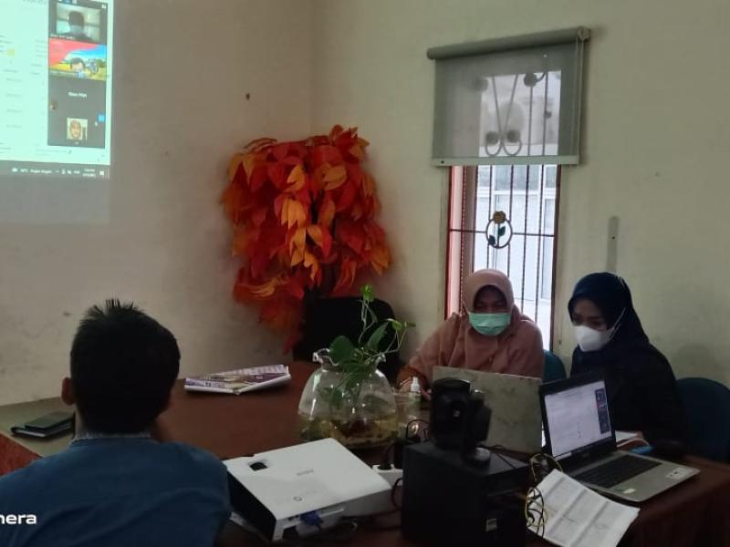 Musrenbang di Tengah Pandemi, Usulan Kegiatan Pertanian Babel Tahun Depan dibahas Secara Daring