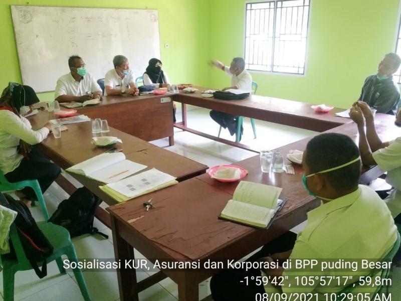 Sistem Korporasi Percepat Gerak Ekonomi Kawasan Pertanian