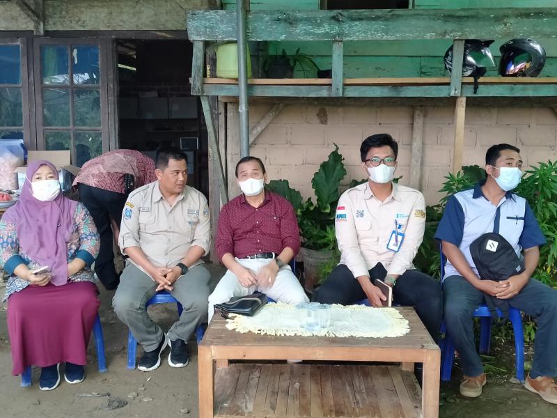 KUR Sapi Kurban Dibahas pada Silaturrahmi Peternak se-Bangka Selatan 