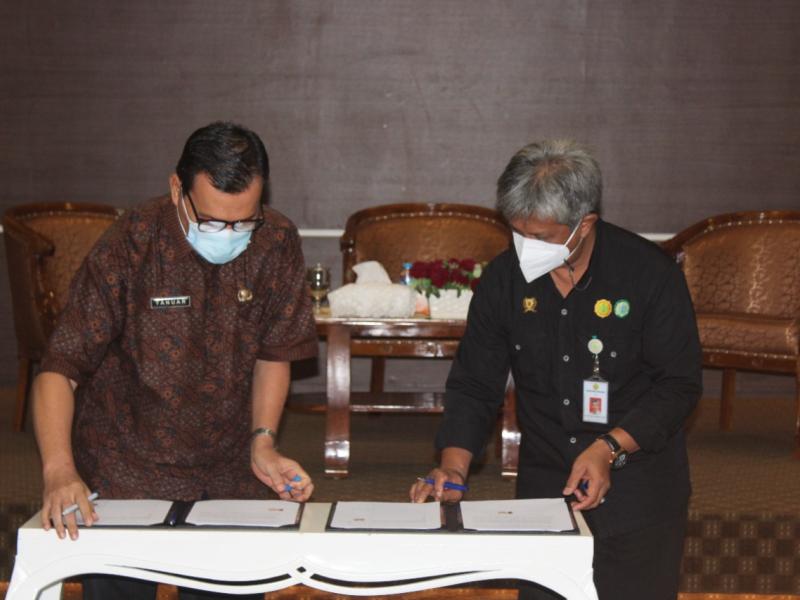 Gubernur Erzaldi Siapkan Beasiswa ke Polbangtan Malang Bagi Keluarga Peternak dari Bangka Belitung 