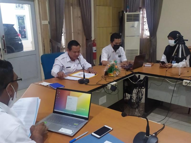 Edi Romdhoni Paparkan Pertanian Babel di Bank Indonesia