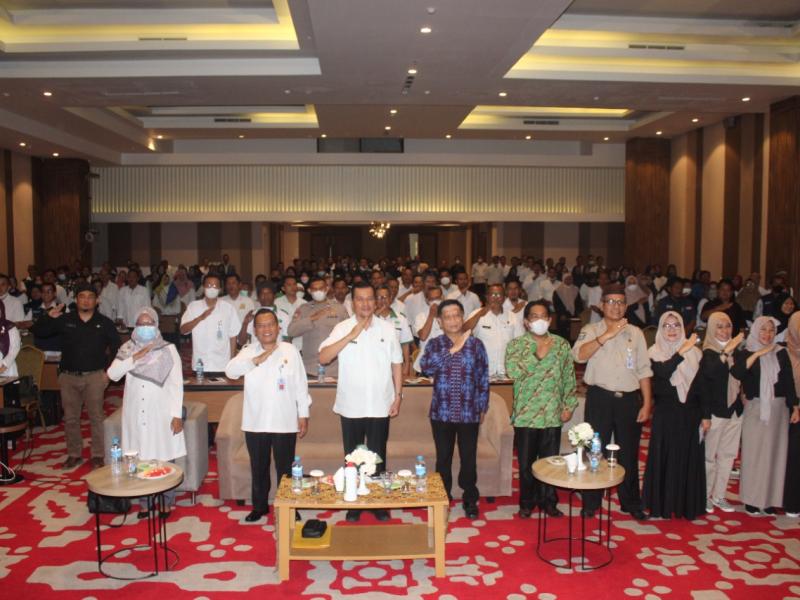 Penyuluh Berperan Besar dalam Keberhasilan Pembangunan Pertanian 