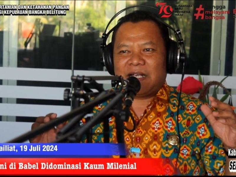 Kabar Tani Sepekan (Pekan III Juli 2024)