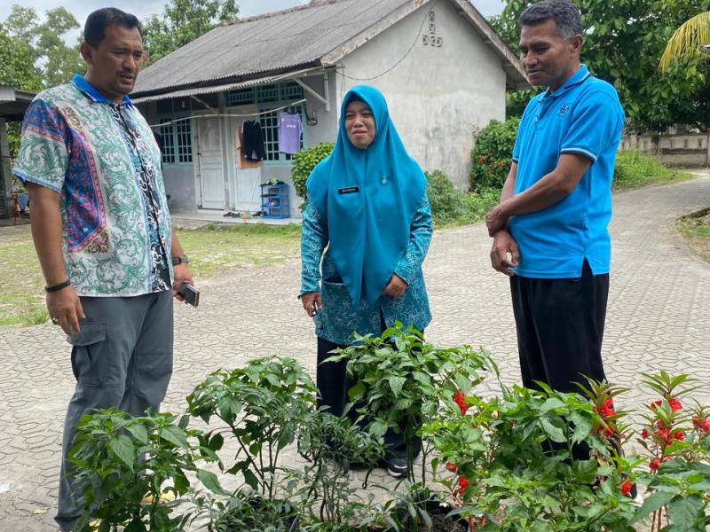 GENCAR Beri Manfaat Nyata, Perkuat Ketahanan Pangan dan Kendalikan Inflasi di Babel