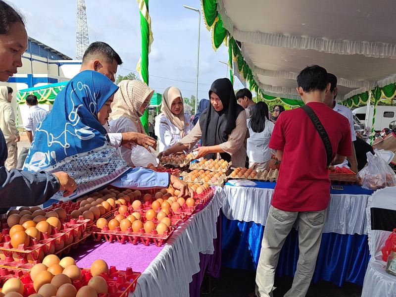 TVRI dan Dinas Pertanian Babel Gelar GPM, Warga: Kami Sangat Terbantu