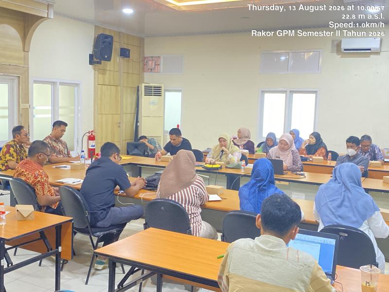 Rakor GPM Semester II 2026, Pemprov Babel Dorong Intervensi Pangan Lebih Tepat Sasaran dan Berbasis Risiko Harga
