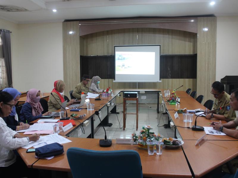 Bangka Belitung Terus Kejar Capaian LTT Padi  