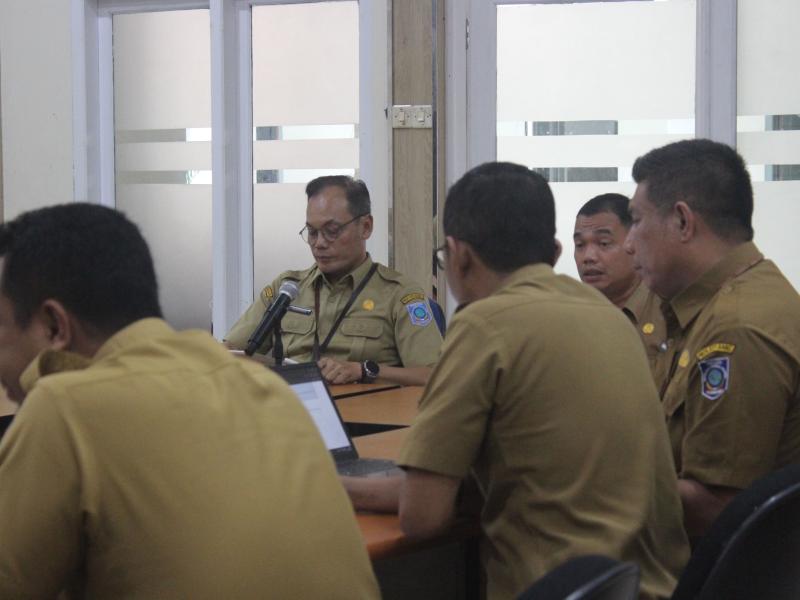 Rakor Persiapan Pengembangan dan Perizinan Kelapa Dalam, Perkuat Dukungan Stakeholders Terkait 