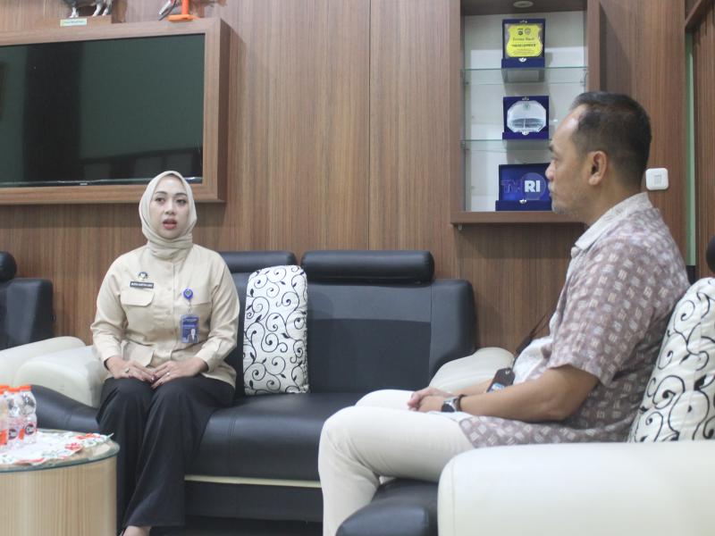 Pastikan MBG Berjalan Optimal, KPPG Palembang Perkuat Sinergi dengan DPKP Babel