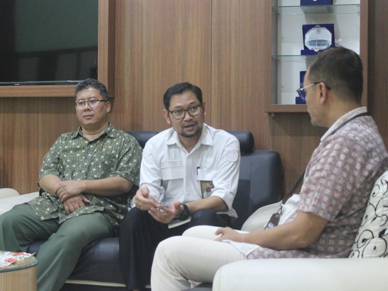 Penanggung Jawab Swasembada Pangan Babel Berubah, PEPI Gantikan Yoma
