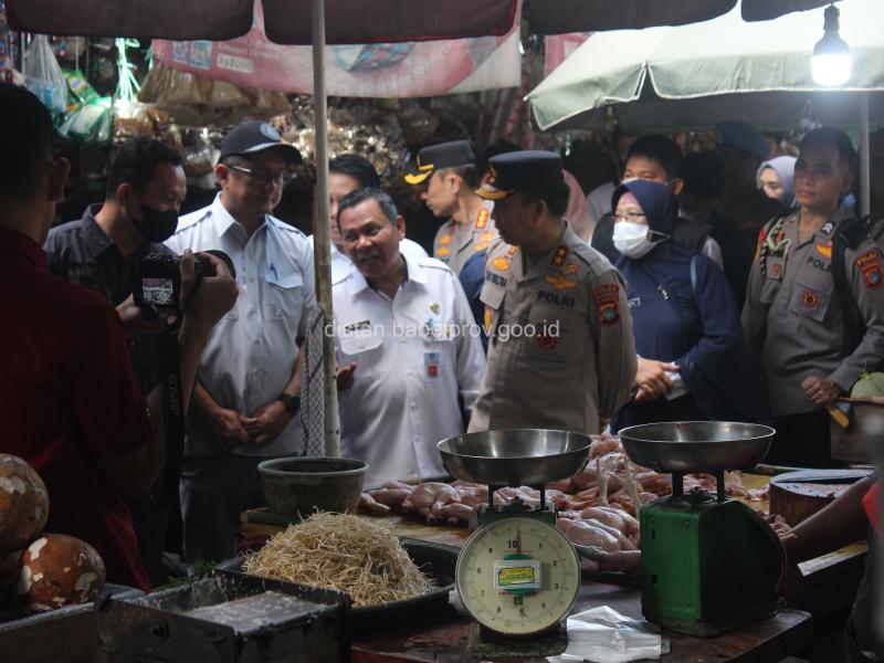 Stok dan Harga Pangan Pokok Aman, Masyarakat Diminta Tidak Panik