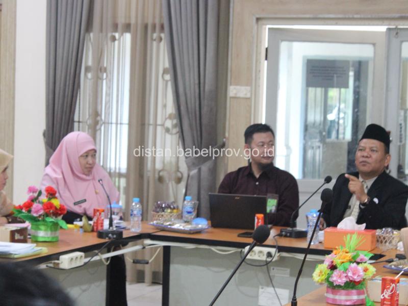 Bapanas Gelar Supervisi Kerawanan Pangan di Babel