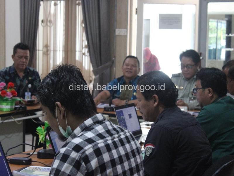 Capaian LTT Padi Dievaluasi