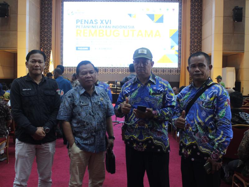 KTNA Mitra Pemerintah Membangun Pertanian