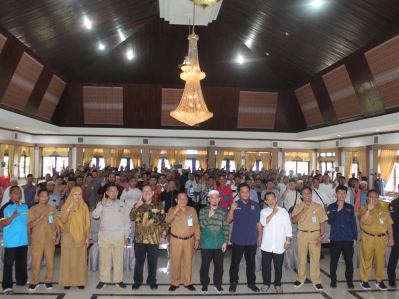 Dinas Pertanian Babel Gelar Pelatihan Penanganan Hewan Qurban