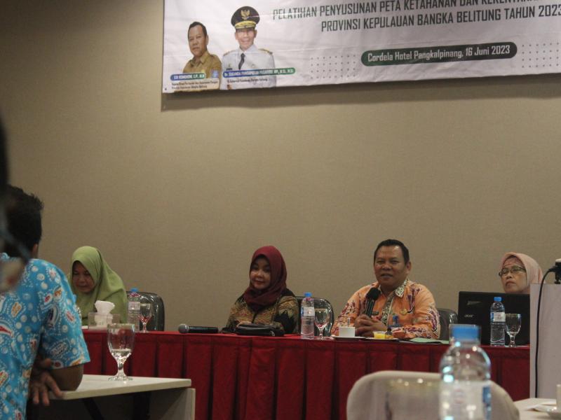 Bangka Belitung Surplus Cabai Merah