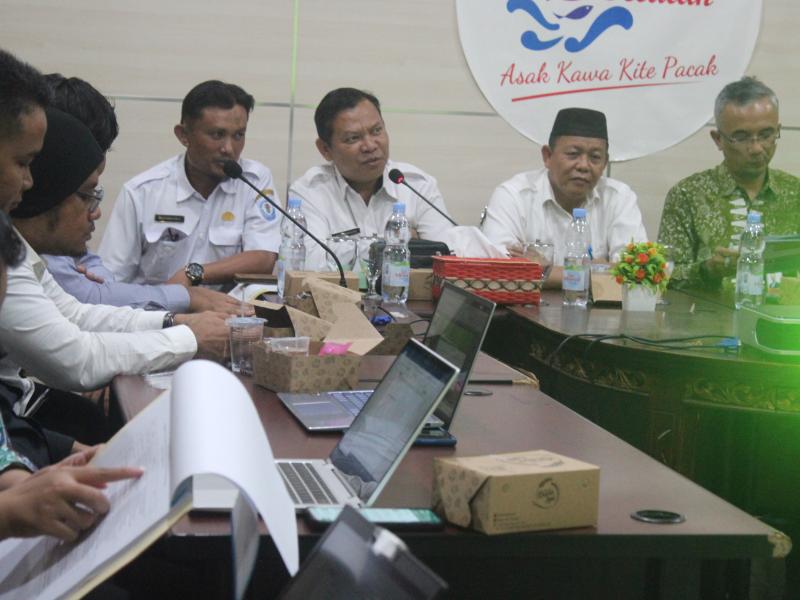 Kurangi Ketergantungan Beras dengan Luar Daerah, Petani Padi Didorong Tingkatkan Produktivitas