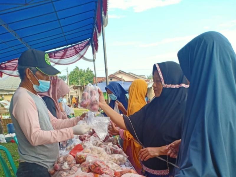 Jaga Stabilitas Harga Saat Ramadhan, Besok Dinas Pertanian Babel Gelar Pasar Murah di Pangkalpinang