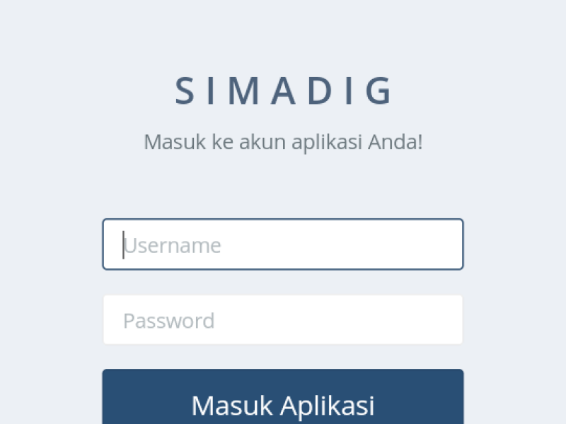 Distan Babel Gelar Workshop SIMADIG untuk Pejabat Fungsional